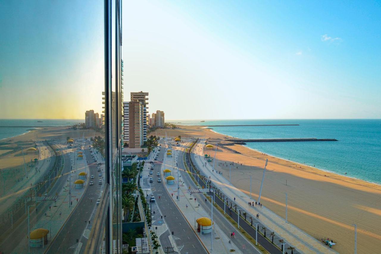 Ponta Mar Hotel Fortaleza  Buitenkant foto