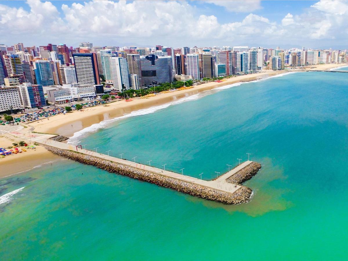 Ponta Mar Hotel Fortaleza  Buitenkant foto